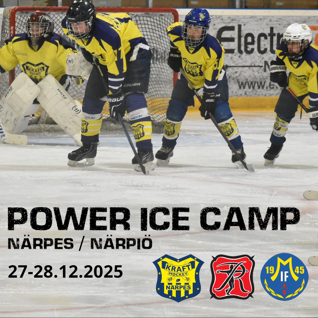 Power Ice Camp